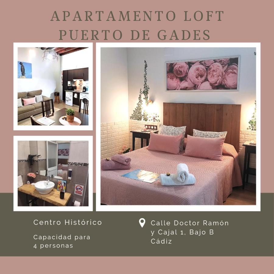 Loft Puerto De Gades Apartment Cadiz